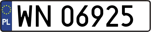 WN06925