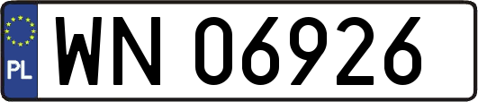WN06926