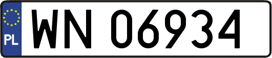 WN06934