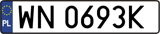WN0693K