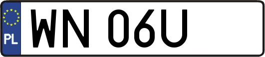 WN06U