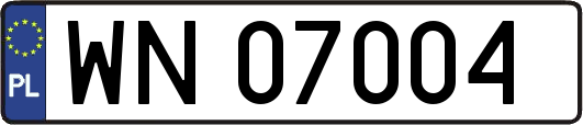 WN07004