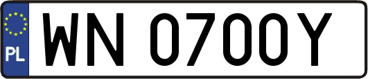 WN0700Y