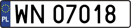 WN07018