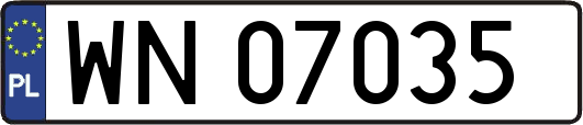 WN07035