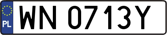 WN0713Y