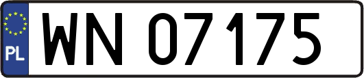 WN07175
