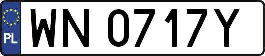 WN0717Y