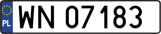 WN07183