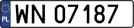 WN07187