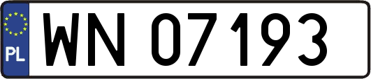 WN07193