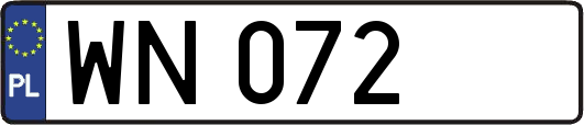 WN072