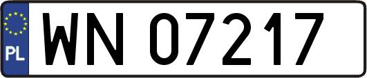 WN07217