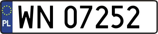 WN07252