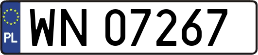 WN07267