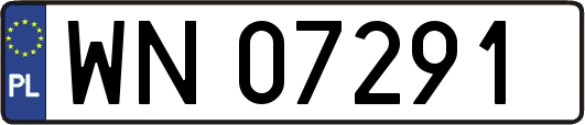 WN07291