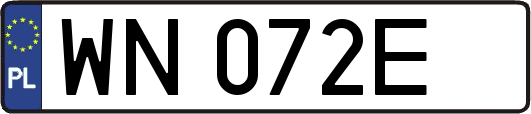 WN072E