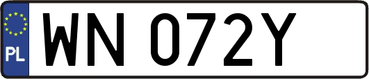 WN072Y