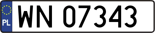 WN07343
