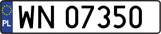 WN07350