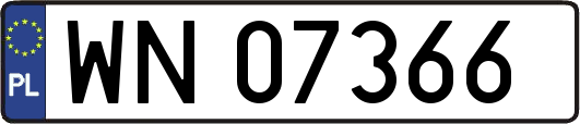 WN07366
