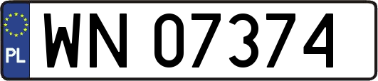 WN07374