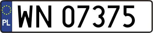 WN07375