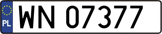 WN07377