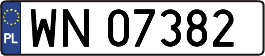 WN07382