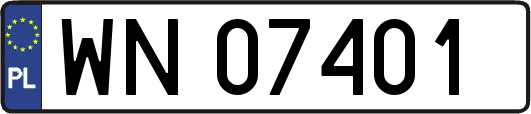 WN07401