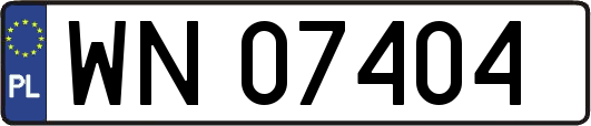 WN07404