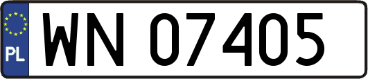 WN07405