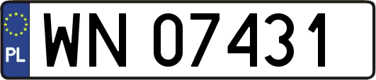 WN07431