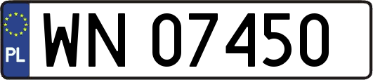 WN07450