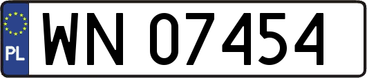 WN07454