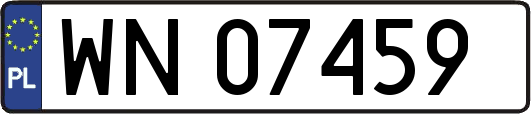 WN07459