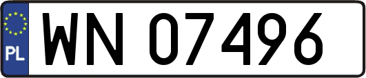 WN07496