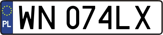 WN074LX