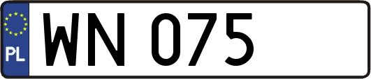 WN075