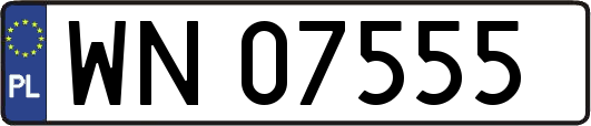 WN07555