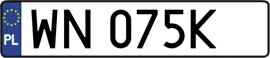 WN075K