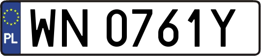 WN0761Y