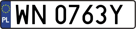 WN0763Y