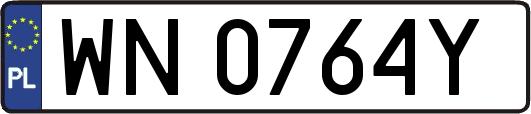 WN0764Y