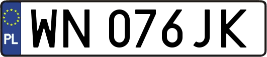 WN076JK