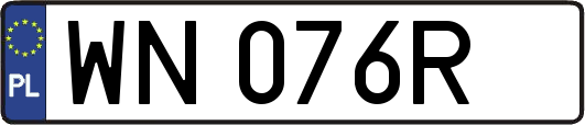 WN076R