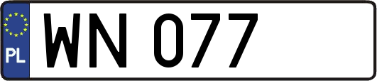 WN077