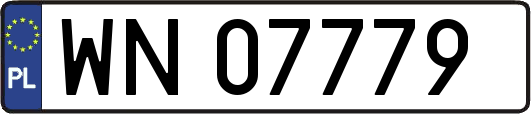 WN07779