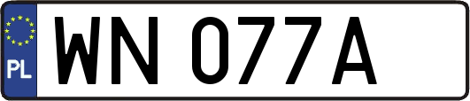 WN077A