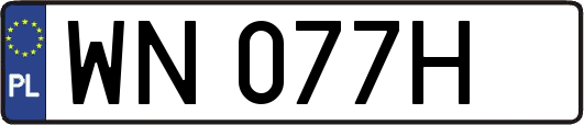 WN077H